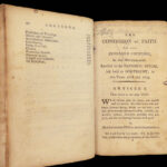 1793 Dutch Reformed Church Constitution America New York Netherlands Heidelberg