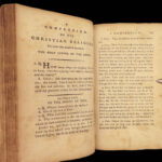 1793 Dutch Reformed Church Constitution America New York Netherlands Heidelberg