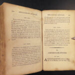 1793 Dutch Reformed Church Constitution America New York Netherlands Heidelberg