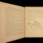 1909 The Road to OZ 1ed Frank Baum Dorothy Illustrated Shaggy Man Wizard of Oz