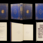 1867 GEMS 1ed Science of Jewels Coin Medals Gemology Ancient Jewelry Illustrated