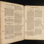 1667 EXORCISMS Demons Synod of Cologne Decrees & Statutes Catholic Church FOLIO