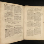 1667 EXORCISMS Demons Synod of Cologne Decrees & Statutes Catholic Church FOLIO