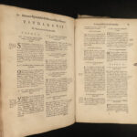 1667 EXORCISMS Demons Synod of Cologne Decrees & Statutes Catholic Church FOLIO