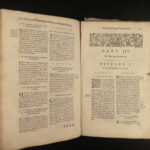 1667 EXORCISMS Demons Synod of Cologne Decrees & Statutes Catholic Church FOLIO