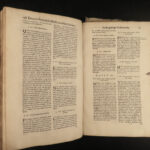 1667 EXORCISMS Demons Synod of Cologne Decrees & Statutes Catholic Church FOLIO