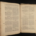 1667 EXORCISMS Demons Synod of Cologne Decrees & Statutes Catholic Church FOLIO