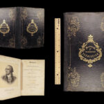 1841 George Washington Patriotism Farewell Address American Manuscripts FOLIO