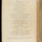 1841 George Washington Patriotism Farewell Address American Manuscripts FOLIO