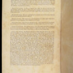 1841 George Washington Patriotism Farewell Address American Manuscripts FOLIO