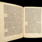 1506 Proverbiorum Libellus ADAGIA Polydore Vergil Erasmus Adages post Incunable