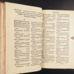 1547 ECONOMICS Weights & Measures 1ed French Commerce Money Robert Ceneau PARIS