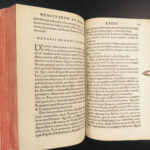 1547 ECONOMICS Weights & Measures 1ed French Commerce Money Robert Ceneau PARIS