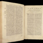 1667 John CALVIN Bible Calvinism Astrology Protestant Reformation Servetus FOLIO