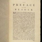 1745 Baldaeus Dutch Voyage to INDIA Ceylon Sri Lanka Goa Malabar China Xavier