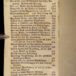 1795 BIBLE ART German Catholic Stations of Cross Prayers Mass Confession Munich