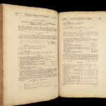 1674 ALGEBRA 1ed John Kersey Elements Mathematics Diophantus Cocker Arithmetic