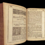 1639 Puritan Richard Sibbes 1ed Sermons Christians Philippians BIBLE Commentary