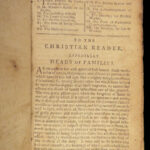 1793 SCOTLAND Westminster Confession Faith Scottish Church Catechism Edinburgh