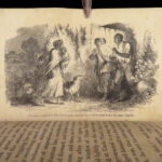 1852 Uncle Tom’s Cabin 1ed Harriet Beecher Stowe Slavery Abolition CIVIL WAR 2v