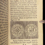 1605 Brussels Massacre 1ed Anti-Semitic Jews TORTURE Sacrament of Miracle Ydens