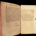 1605 Brussels Massacre 1ed Anti-Semitic Jews TORTURE Sacrament of Miracle Ydens