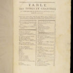 1767 ARTS & Science BAKING Breads Cooking Recipes Illustrated Farming Millers