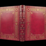 1867 EXQUISITE Macaulay Lays Ancient Rome Poetry Horatius Punic Wars Huguenots