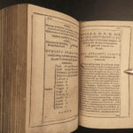 1610 Forbidden Book Index Inquisition + Council of Trent Catholic Popes CLASPS!