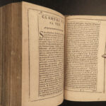 1610 Forbidden Book Index Inquisition + Council of Trent Catholic Popes CLASPS!