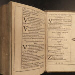 1610 Forbidden Book Index Inquisition + Council of Trent Catholic Popes CLASPS!