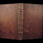 1737 Medicine & Surgery Lazare Riviere + Weinhart Anatomy Pathology HUGE FOLIO