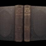 1859 Benjamin Franklin Autobiography Essays Marriage Slavery Chess Economics 2v