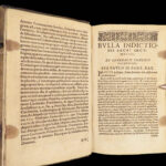 1626 Prohibited Book Index & Catholic Council Trent Index Librorum Prohibitorum