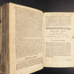 1626 Prohibited Book Index & Catholic Council Trent Index Librorum Prohibitorum