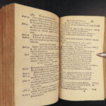 1662 Thomas of Ireland Irish Monk Hibernicus FLORES Medieval BIBLE & Philosophy