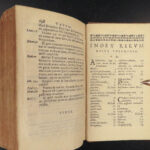 1662 Thomas of Ireland Irish Monk Hibernicus FLORES Medieval BIBLE & Philosophy