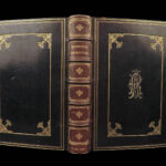 1664 EXQUISITE Catholic Confession MASS Sacrament Liturgy FINE BINDING Bible ART