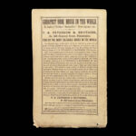 1864 CIVIL WAR General Ulysses S Grant 1st ed Military Union Battle of VICKSBURG