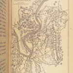 1885 Civil War Memoirs 1ed Union General Ulysses S. GRANT Illustrated MAPS 2v