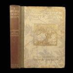 1908 Shakespeare 1ed A Midsummer Night’s Dream Theatre Rackham ART Illustrated