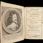 1661 Charles II English Civil War 1ed Elenchi Motuum Numperorum George Bate RARE