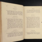 1866 AFRICA 1ed Albert Nyanza Nile Tributaries Egypt Abyssinia Samuel Baker Maps