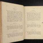 1866 AFRICA 1ed Albert Nyanza Nile Tributaries Egypt Abyssinia Samuel Baker Maps