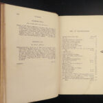 1866 AFRICA 1ed Albert Nyanza Nile Tributaries Egypt Abyssinia Samuel Baker Maps