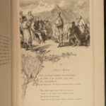 1878 VIKINGS Frithjof’s Saga Norse Mythology Epic Swedish Poetry Iceland English