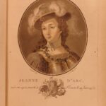 1792 American Revolution 1ed Portraits des Grands Hommes French Color Printing  Franklin, Washington, French Revolution 136 Plates!