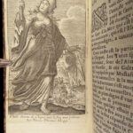 1663 Famous WOMEN Moyne Gallery Joan of Arc Marie Stuart Salome Artemis RARE