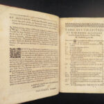 1661 Medicine Hotel-Dieu de Lyon Hospital France WINE Economics Sommelier RARE