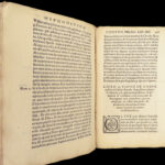 1543 Saint Augustine 1ed Against Pelagius & Celestius Original Sin Latin Venice RARE